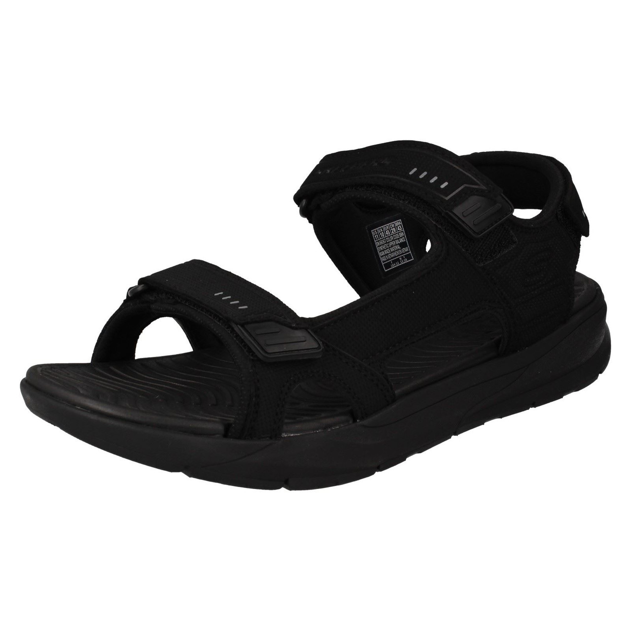 skechers sandals with memory foam