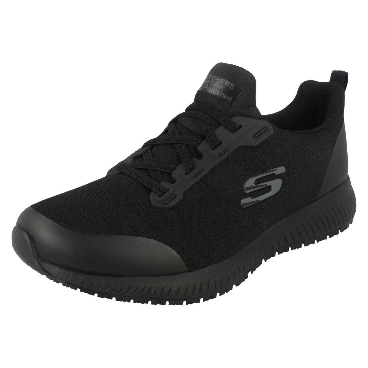 skechers slip resistant work shoes