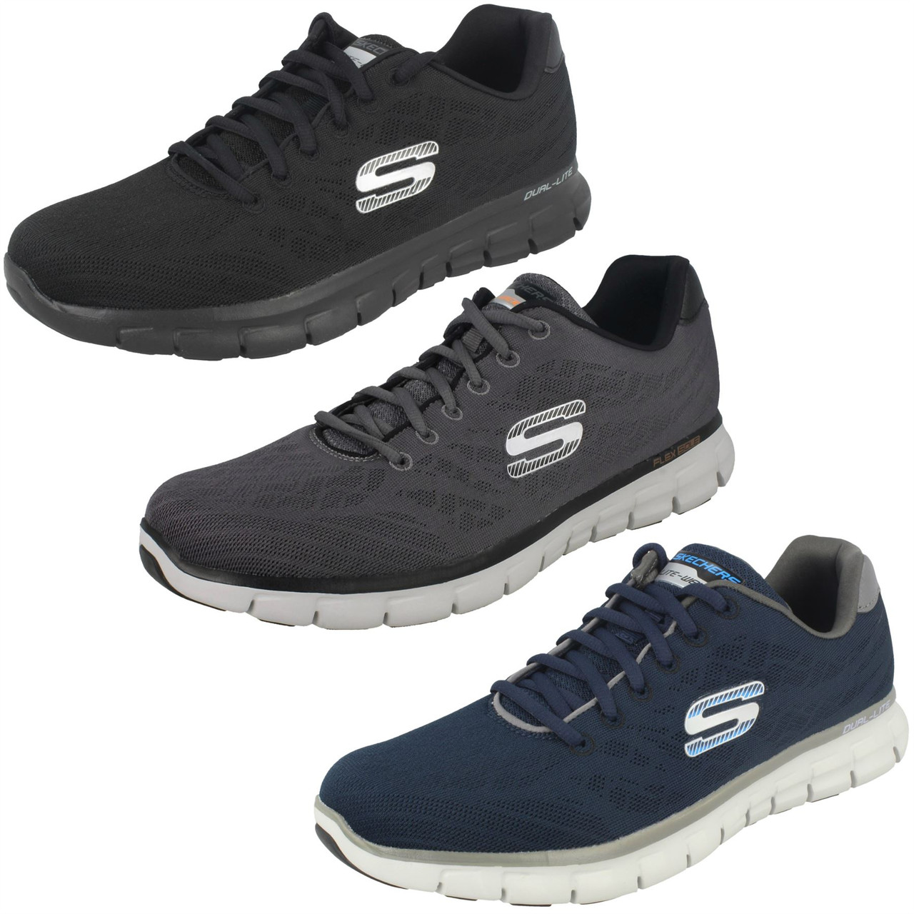 Skechers synergy store 2