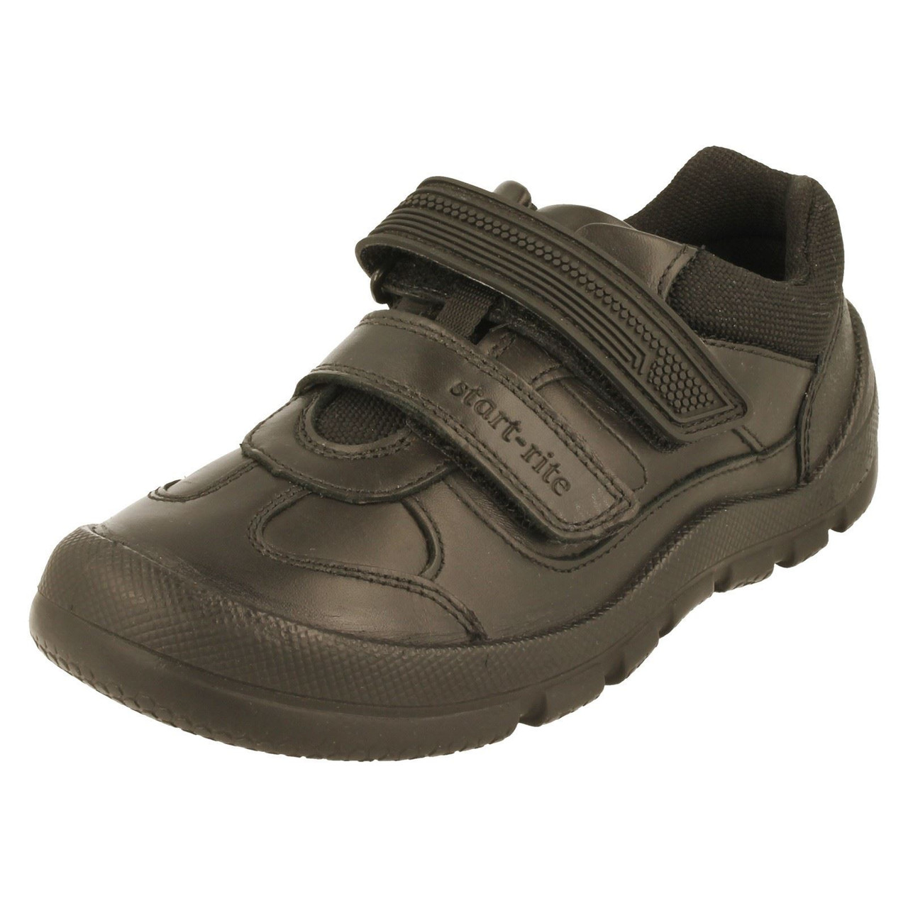 boys scuff resistant shoes