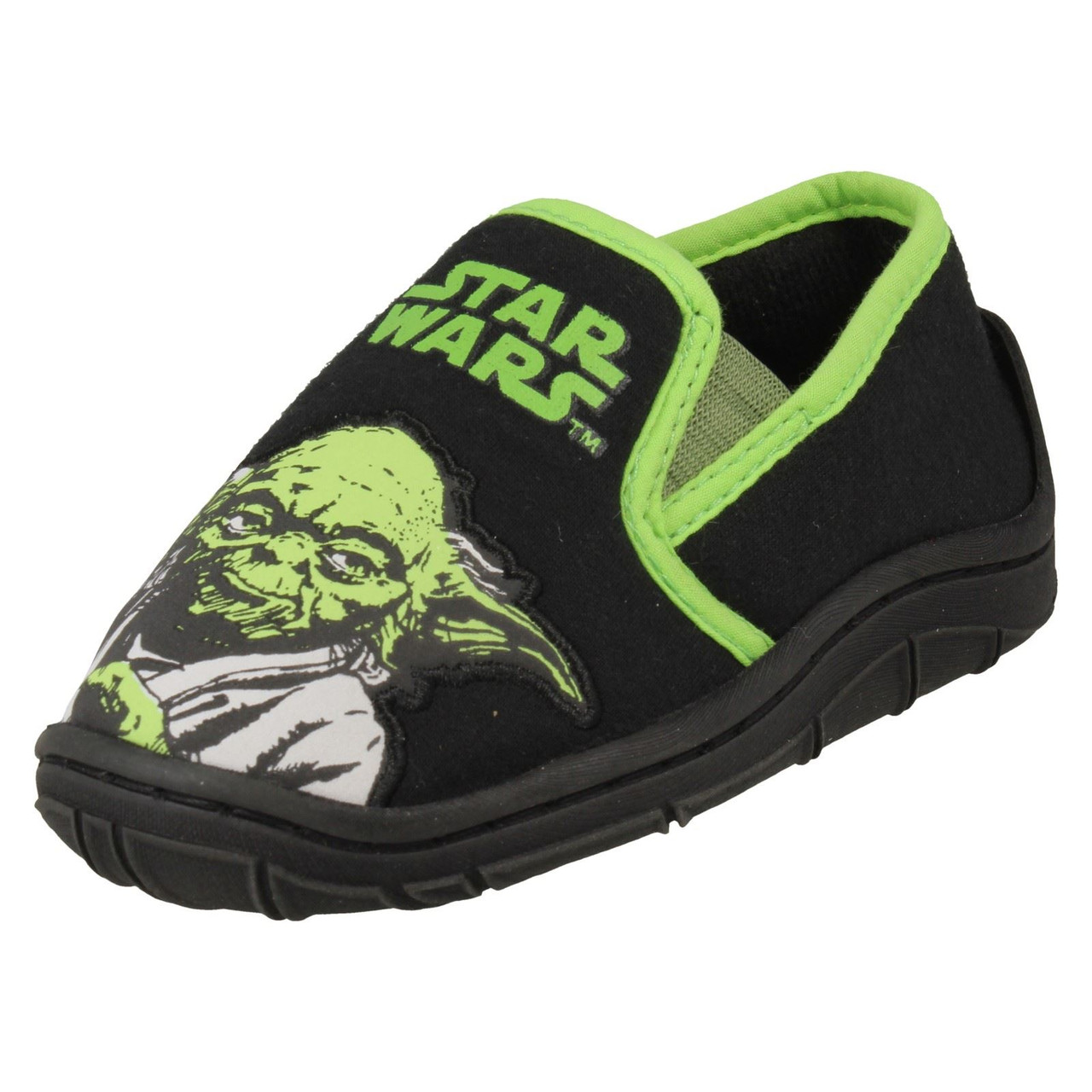 yoda slippers