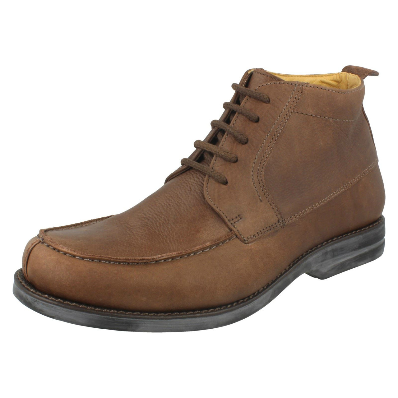 dockers landers ankle boots