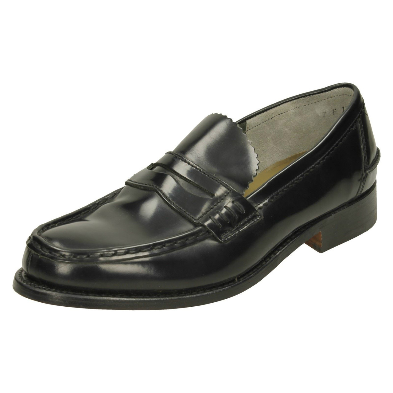 Mens Barker Formal Loafers Caruso