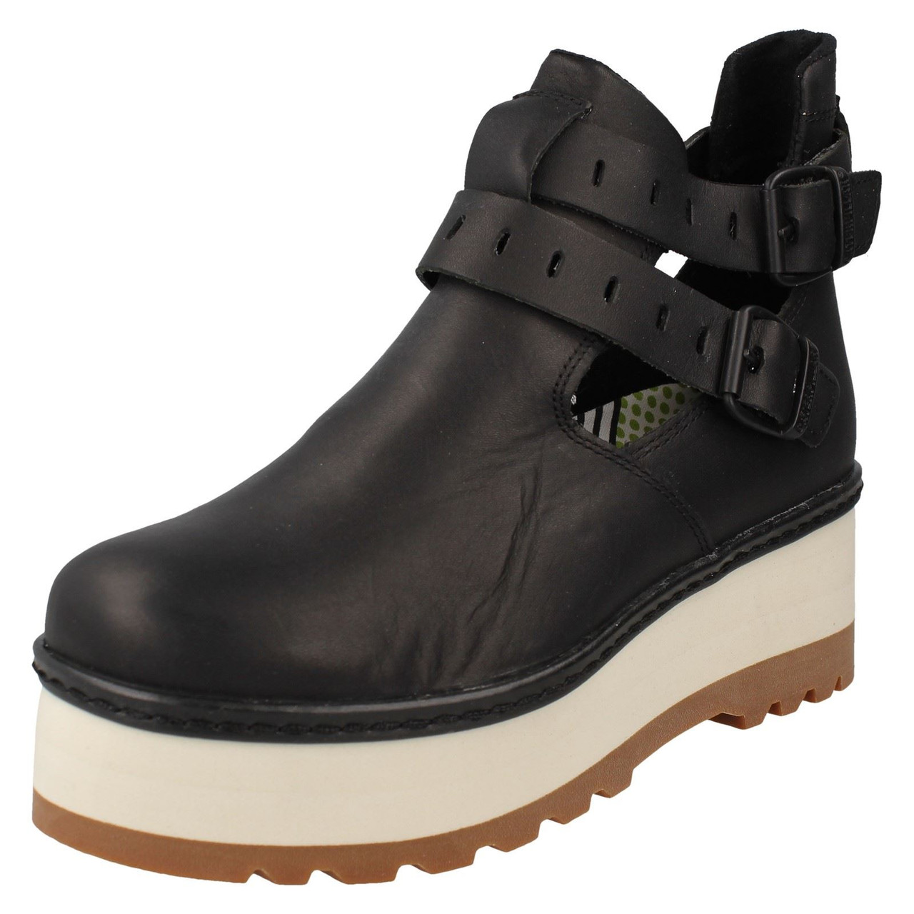 Ladies Caterpillar Ankle Boots Breeze 