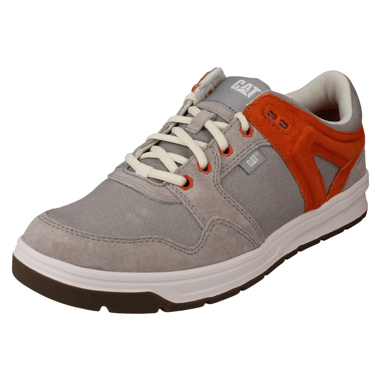 caterpillar mens trainers