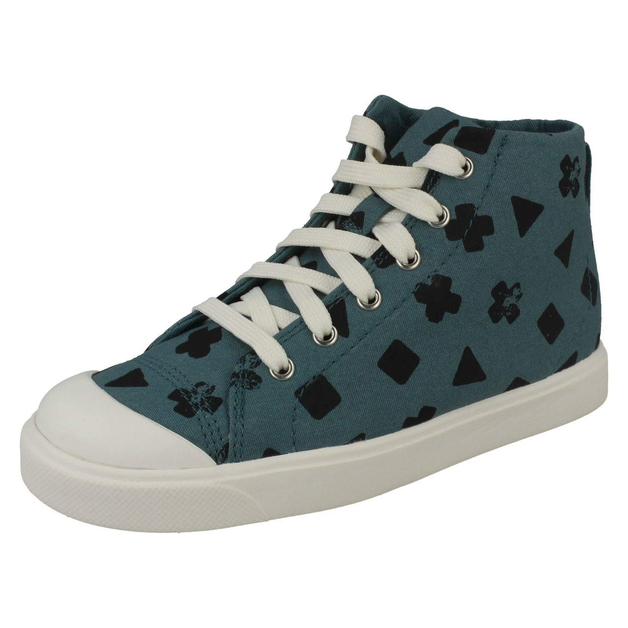 clarks hi tops