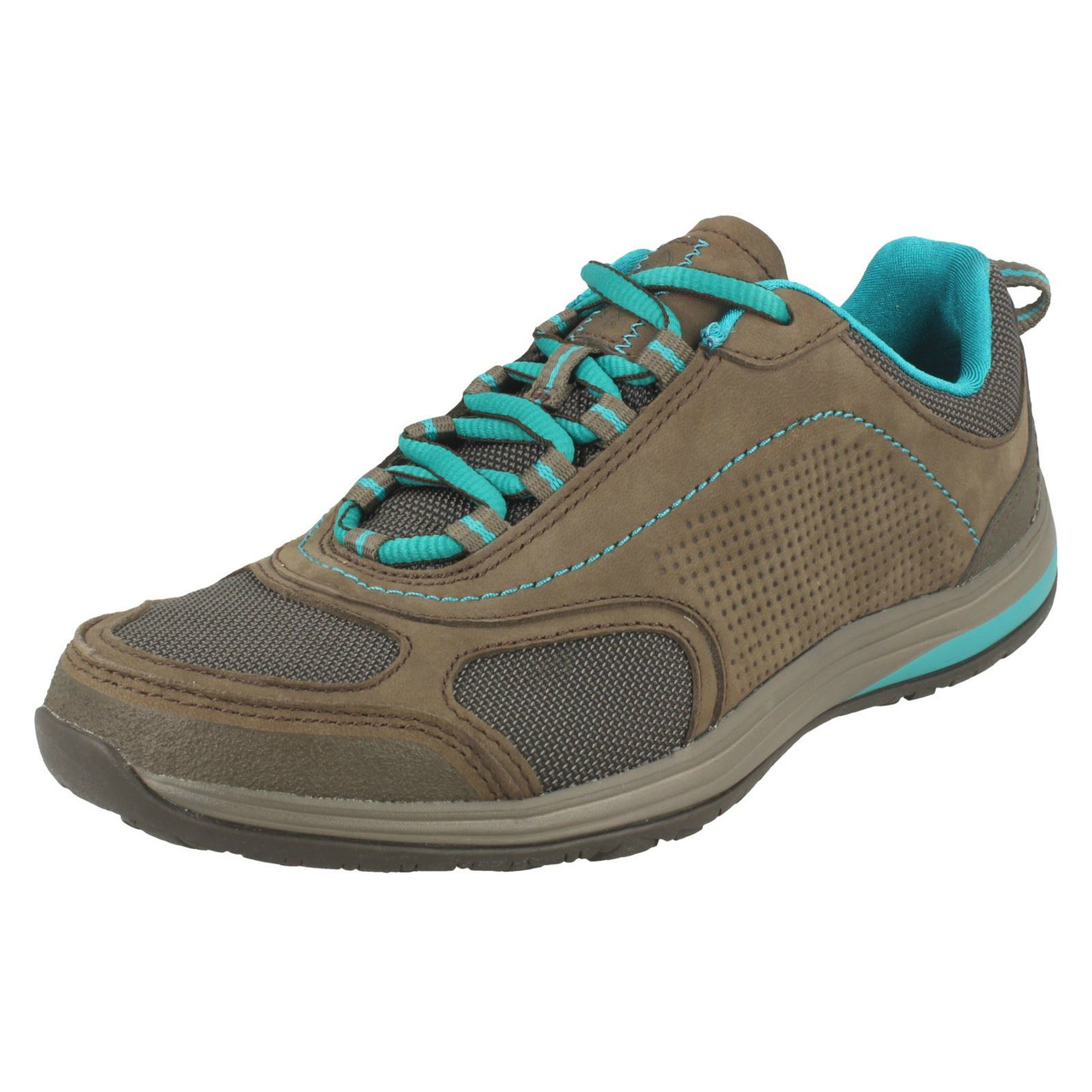 clarks shoes trainers ladies