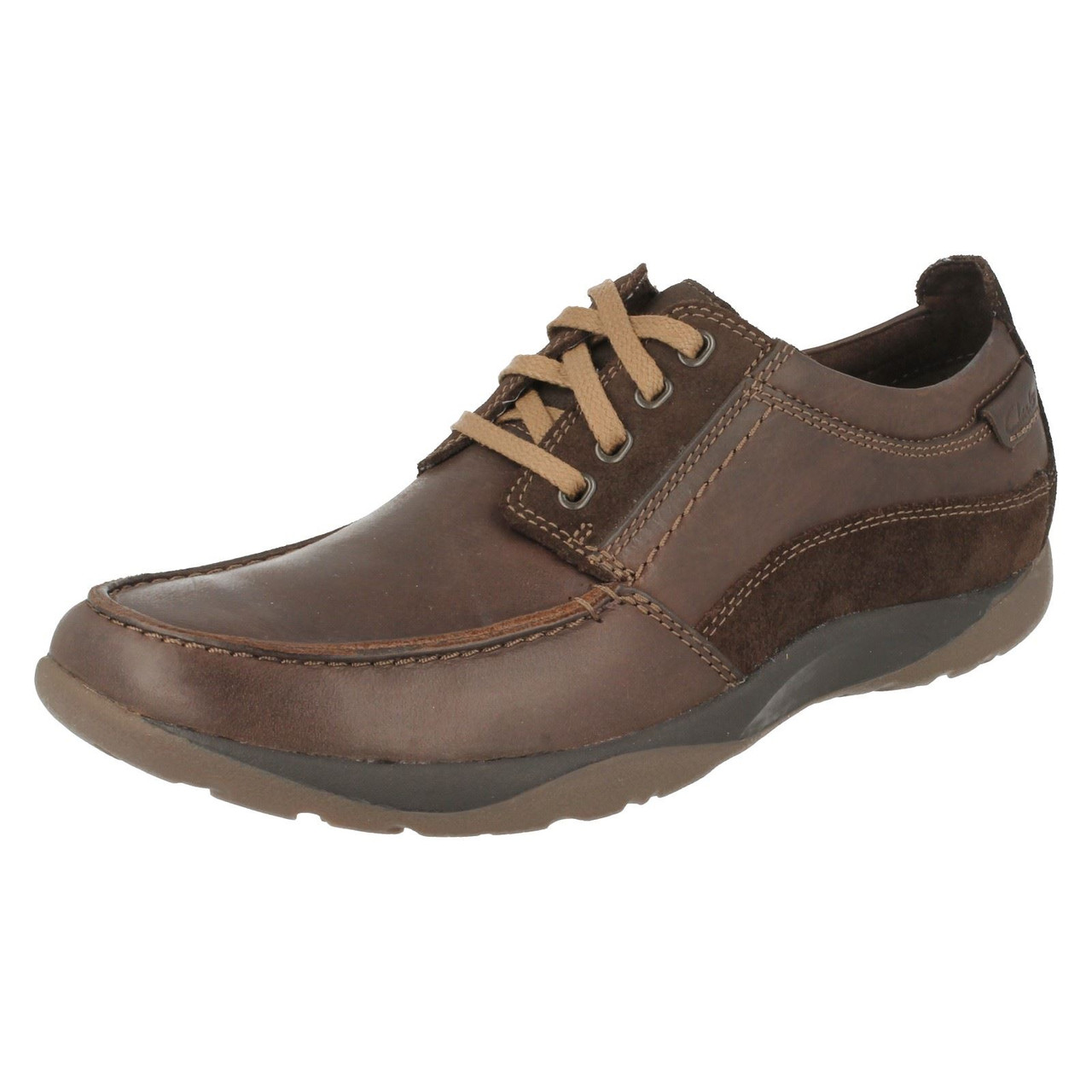 clarks route walk shoes