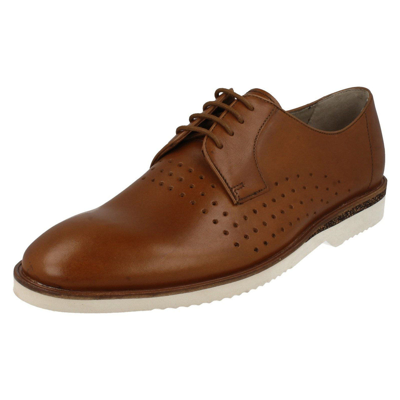 Clarks men's hot sale marus edge oxford