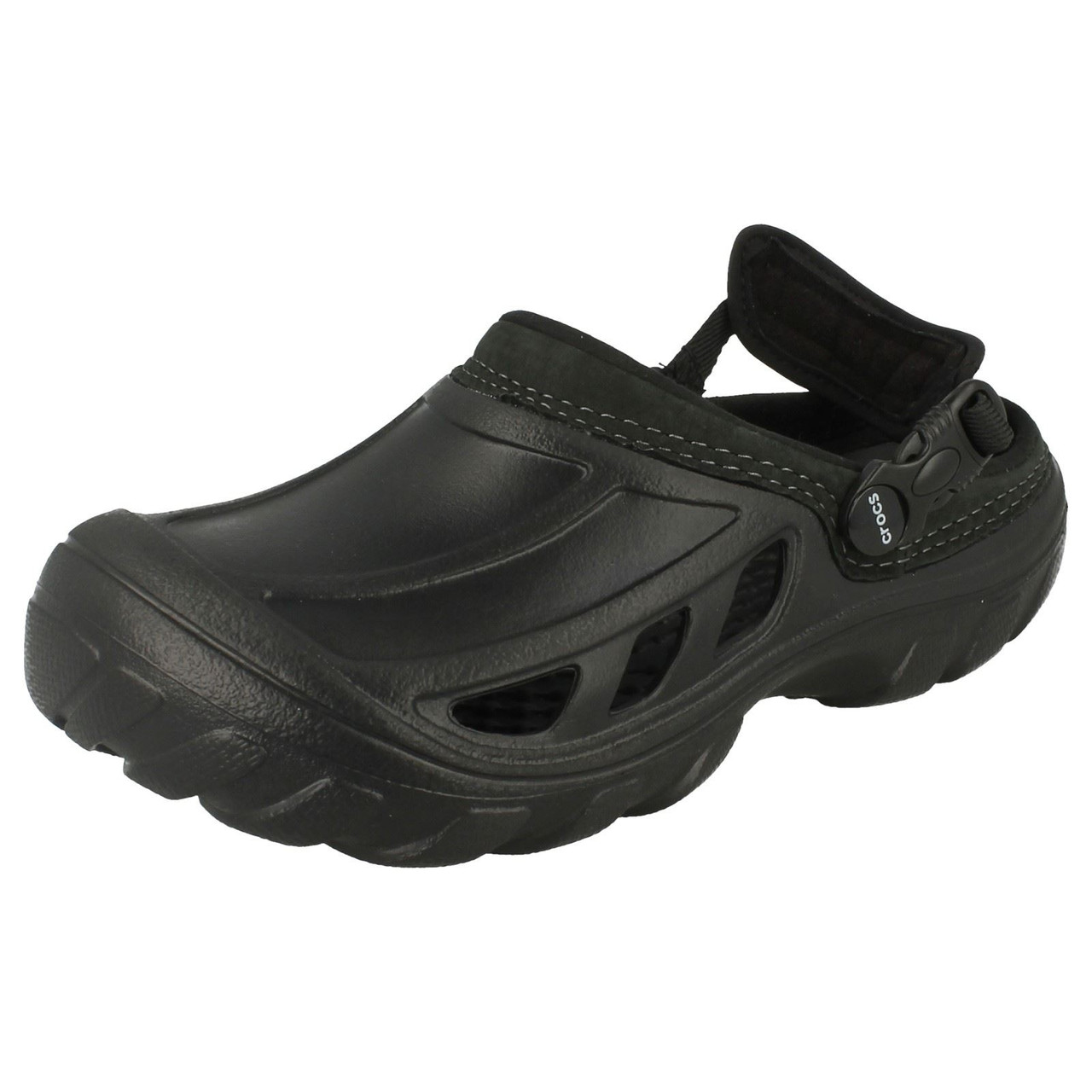 Mens Crocs Slip On Clogs Crostrail Men