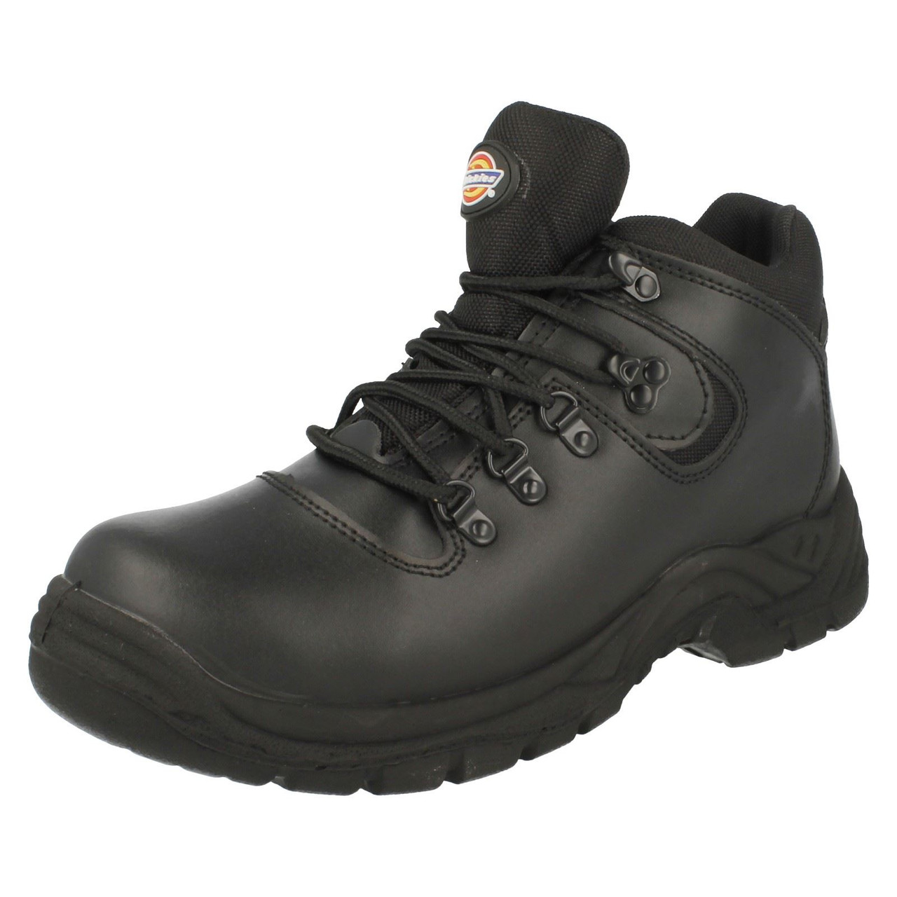 dickies hiker boots