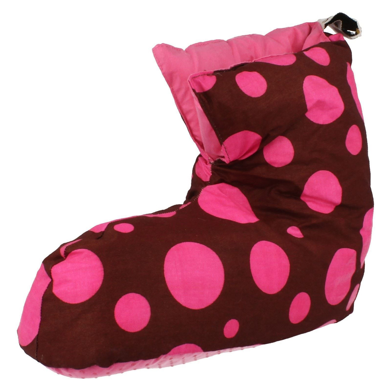 duvet slipper boots