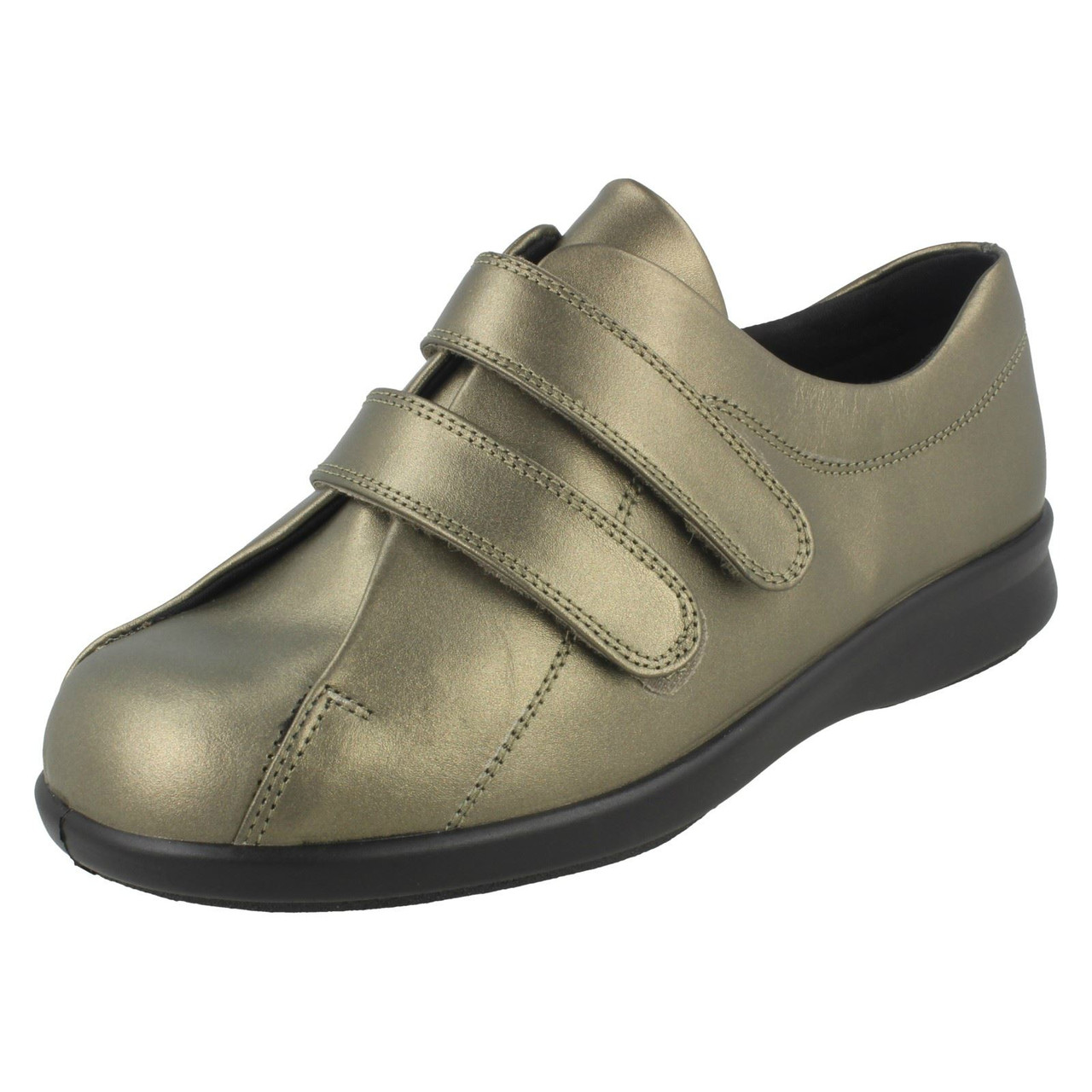 Ladies velcro store shoes uk