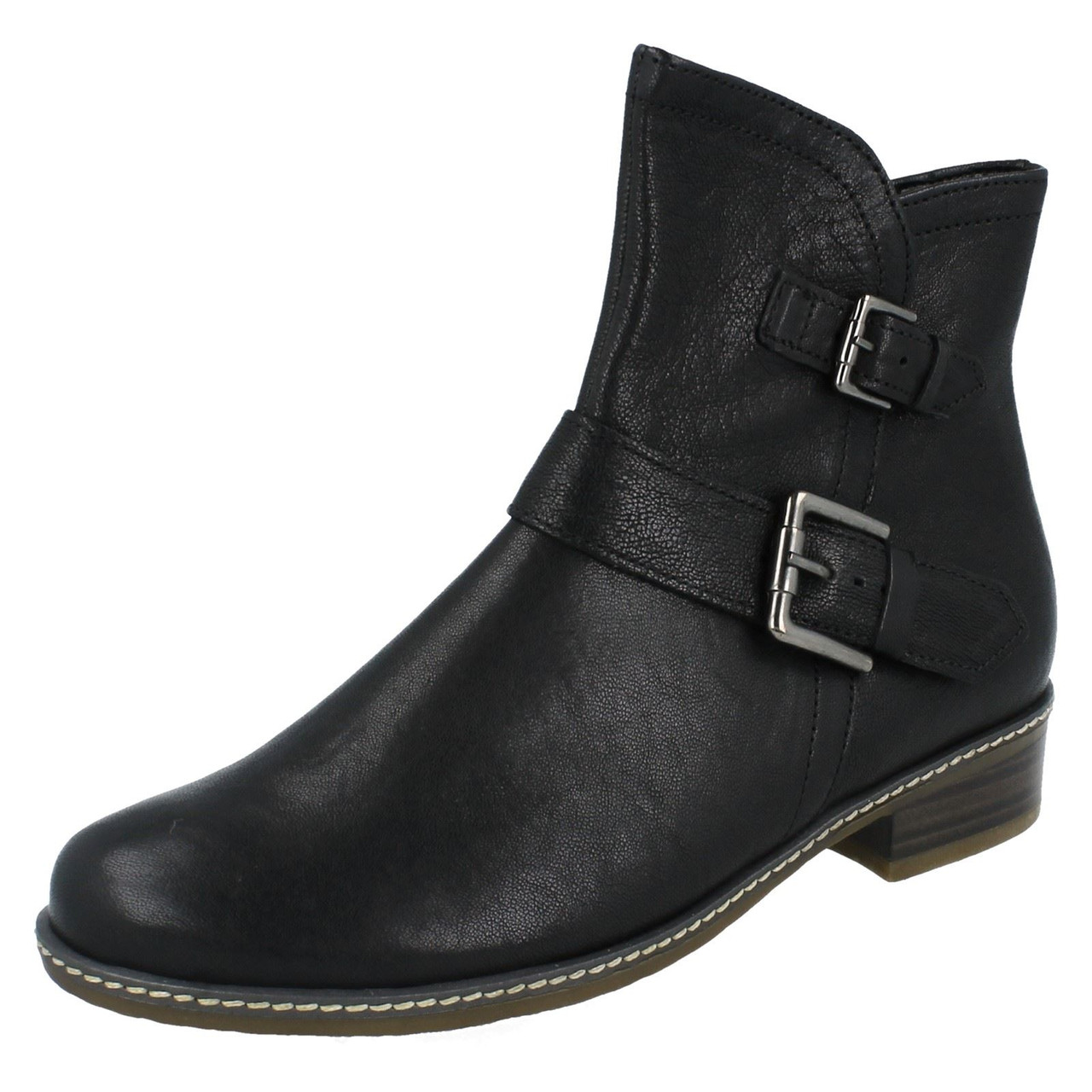 Ladies Gabor Ankle Boots 72723