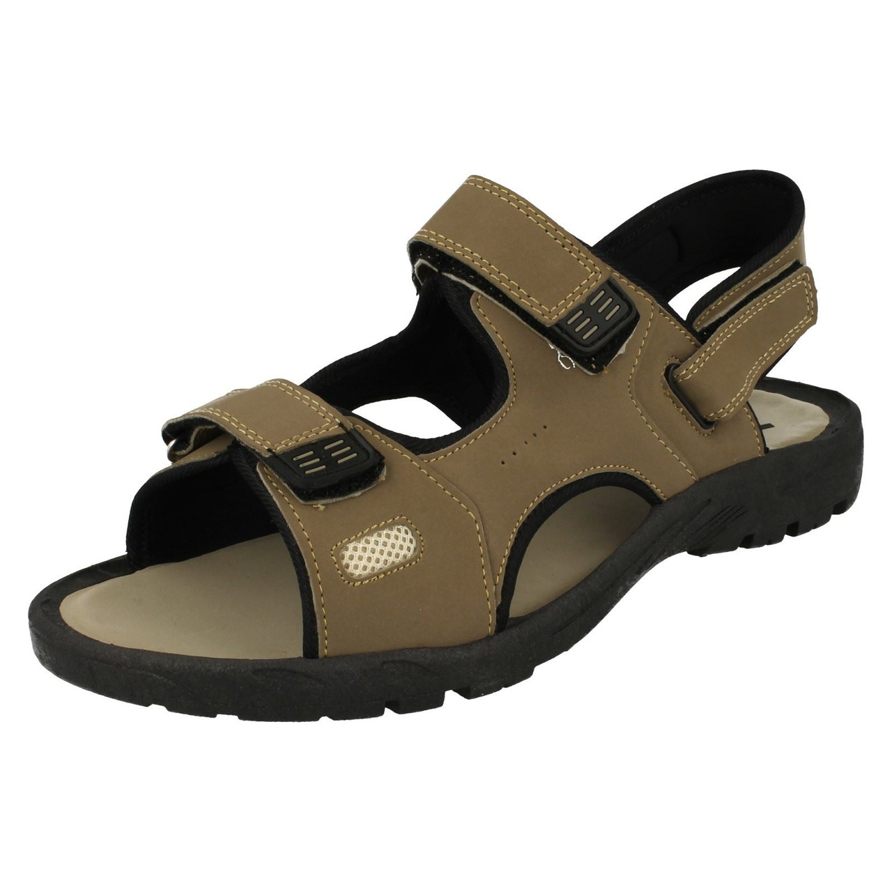 Mens Gemo Casual Summer Sandals