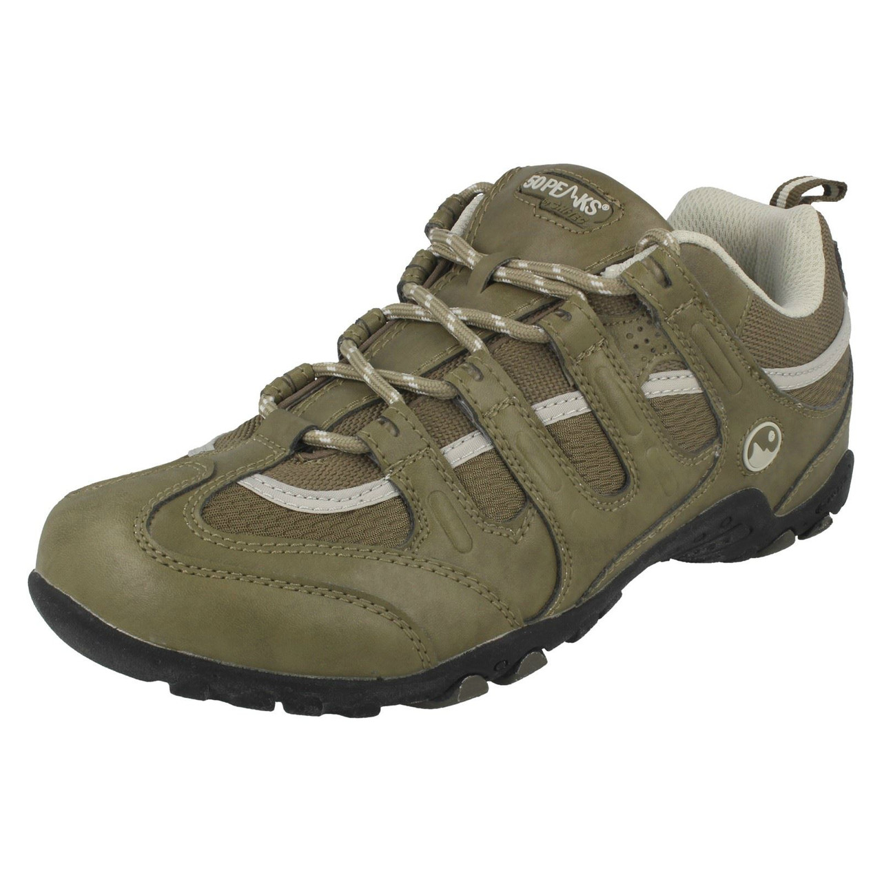 Ladies Hi-Tec Trainers Quadra Life