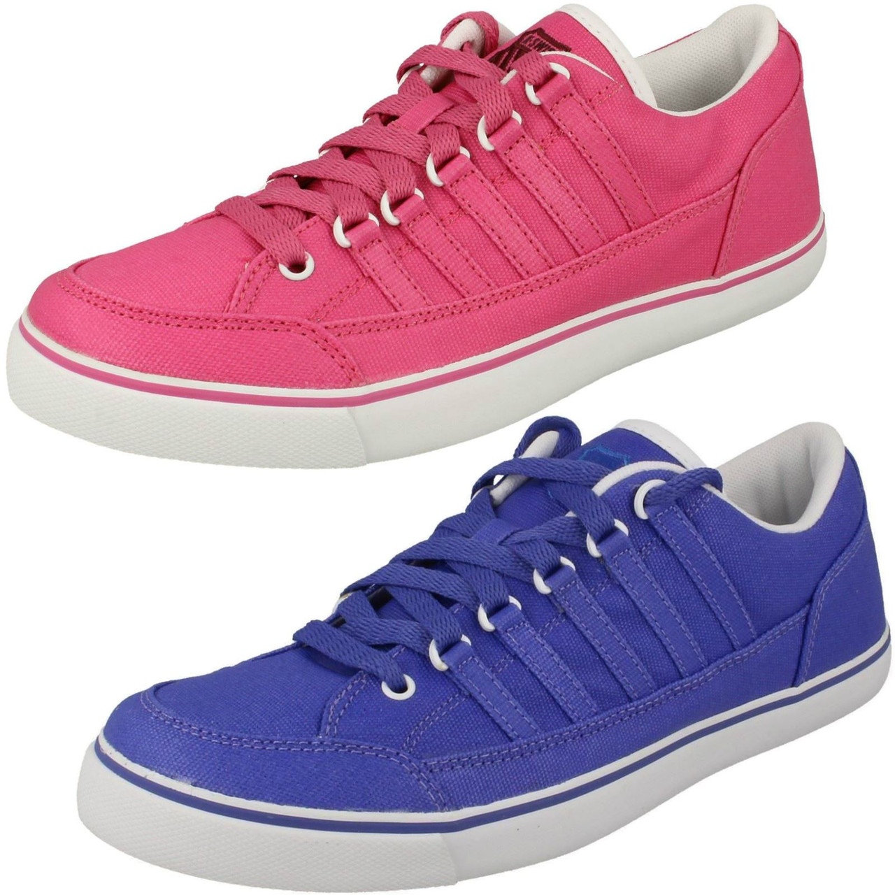 ladies fashion trainers