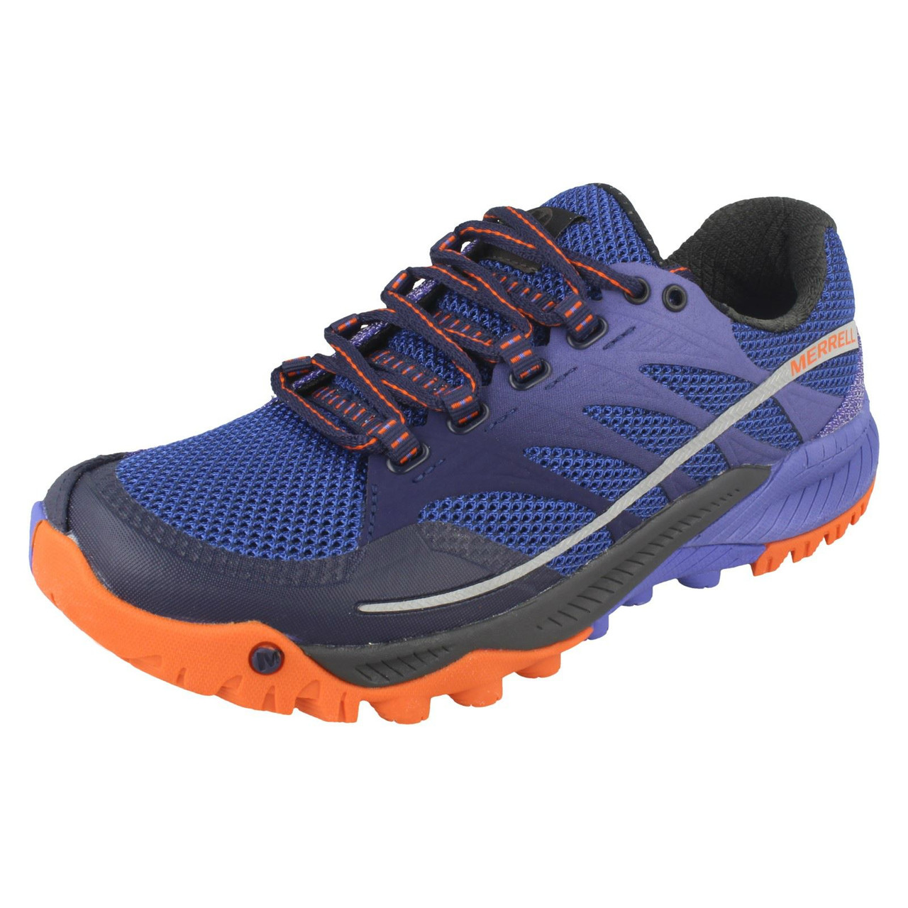 merrell trainers ladies