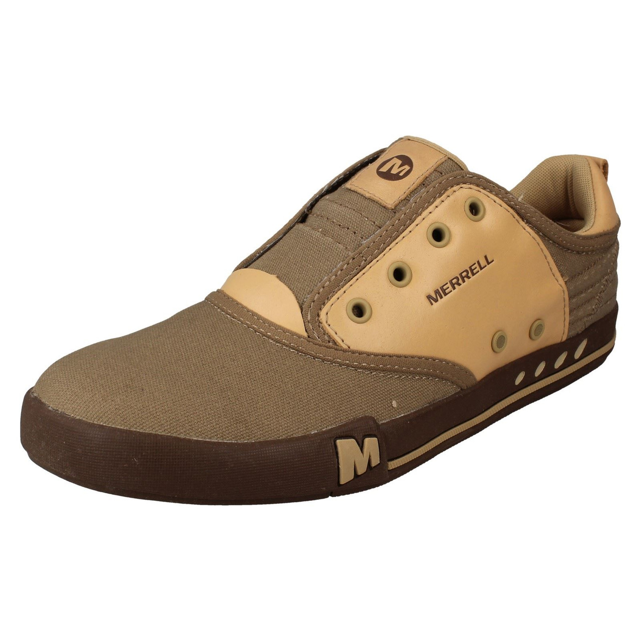 merrell casual slip on shoes