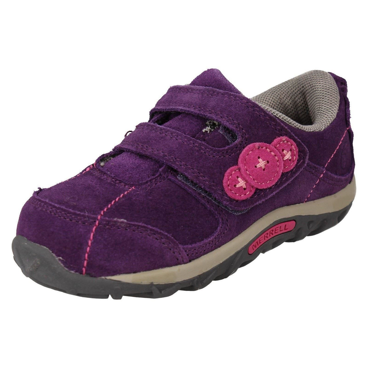 merrell girls shoes