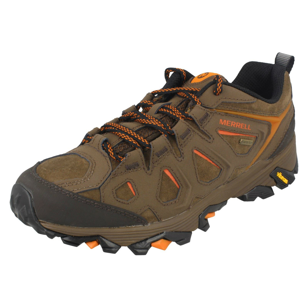 merrell walking trainers