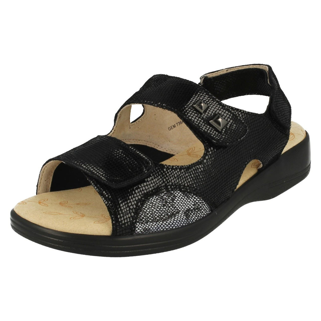 padders sandals