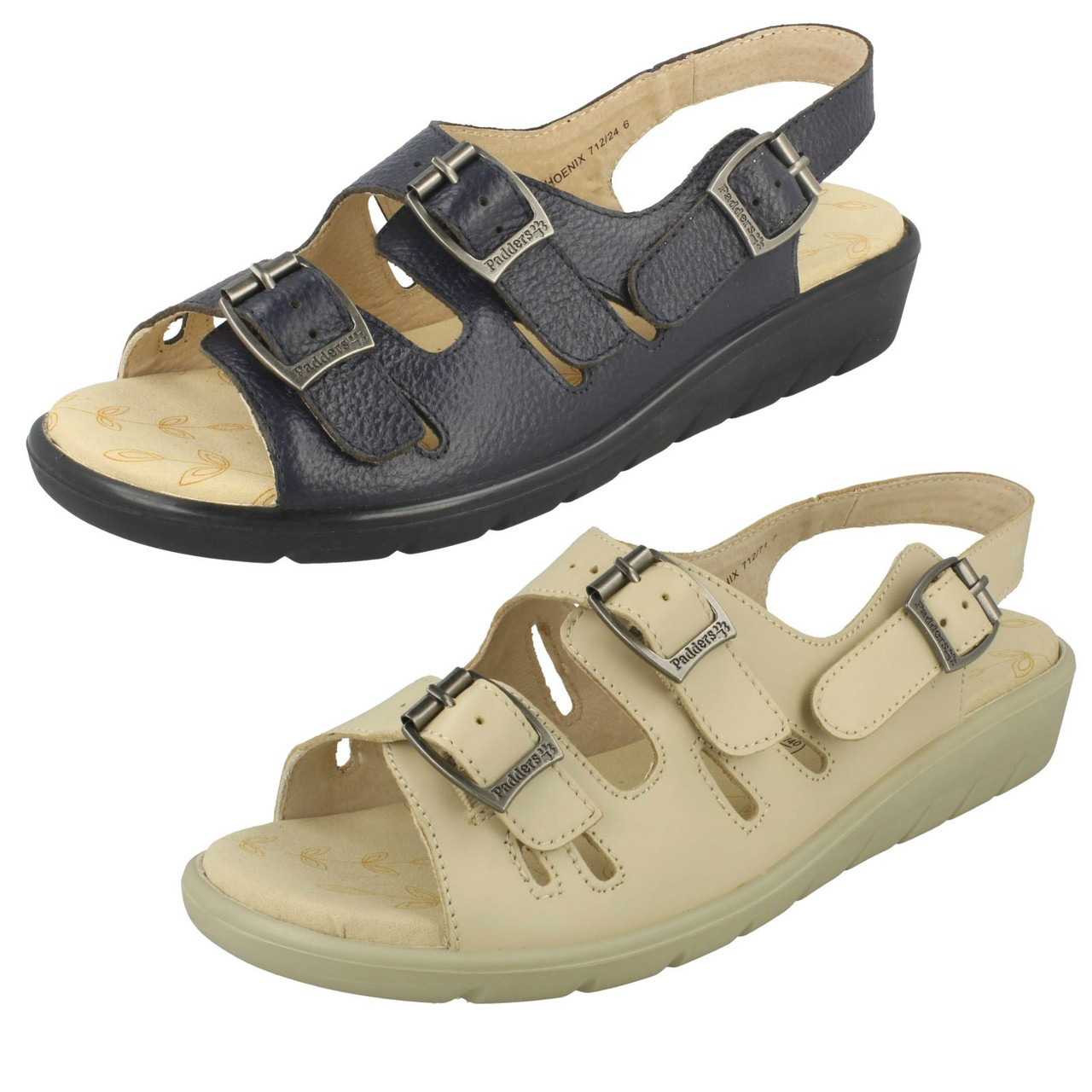 padders sandals