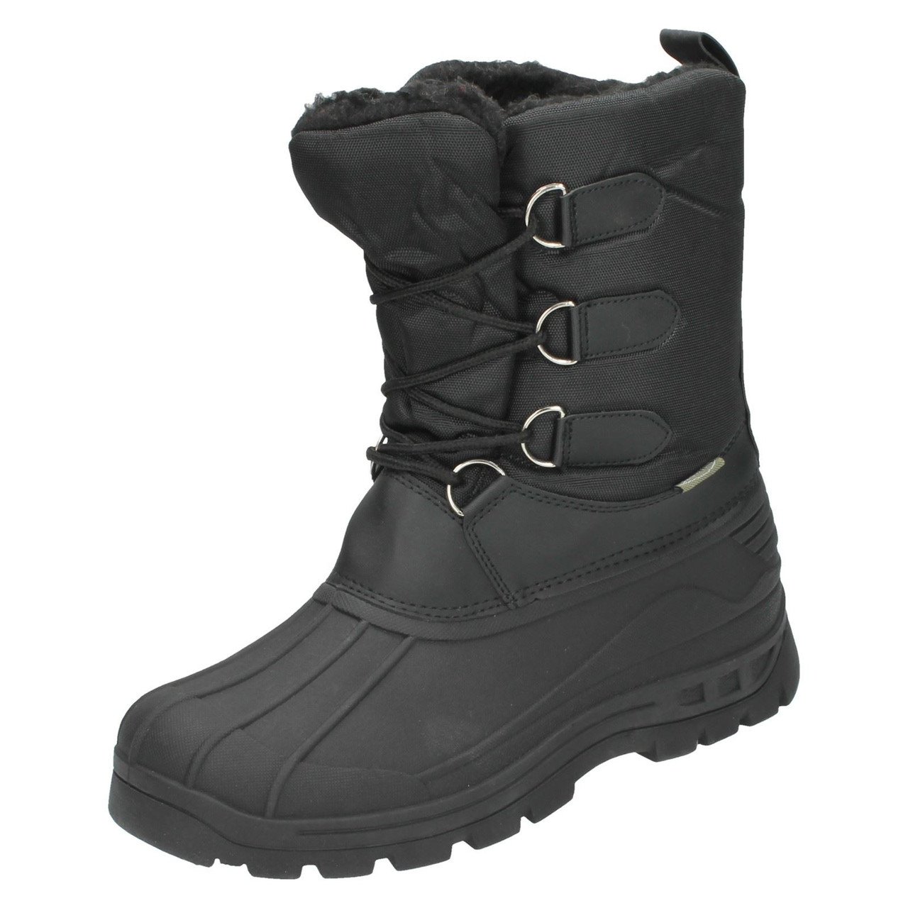 Sole sales snow boots