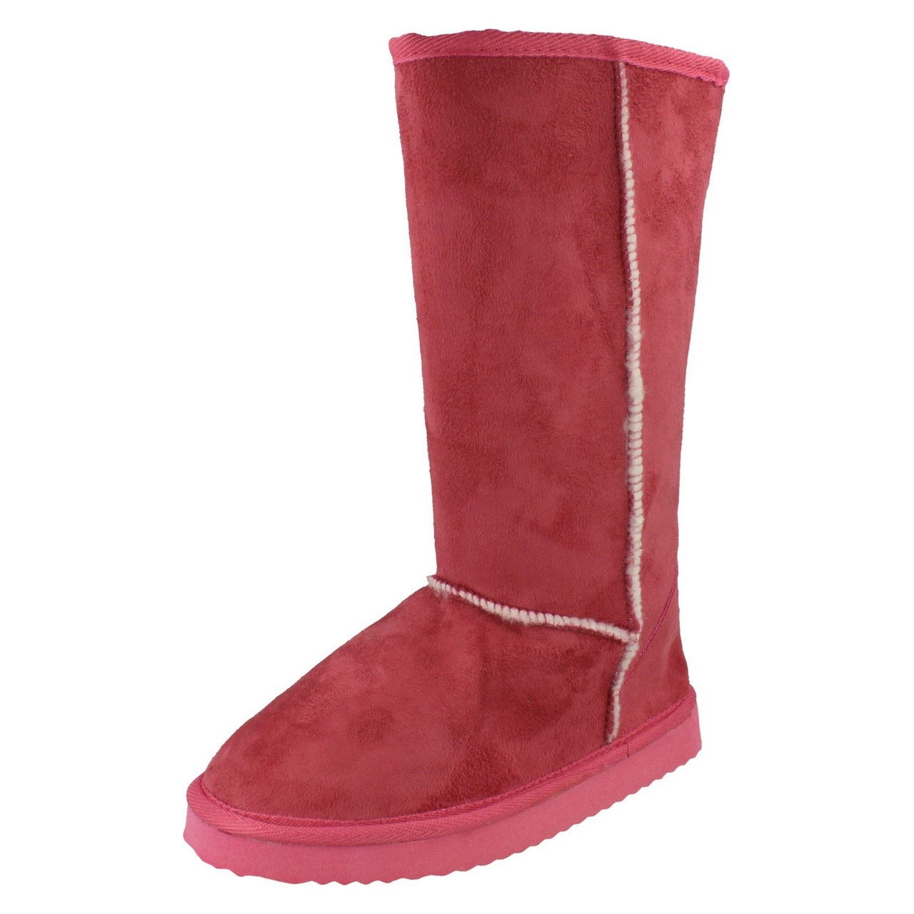 girls calf boots