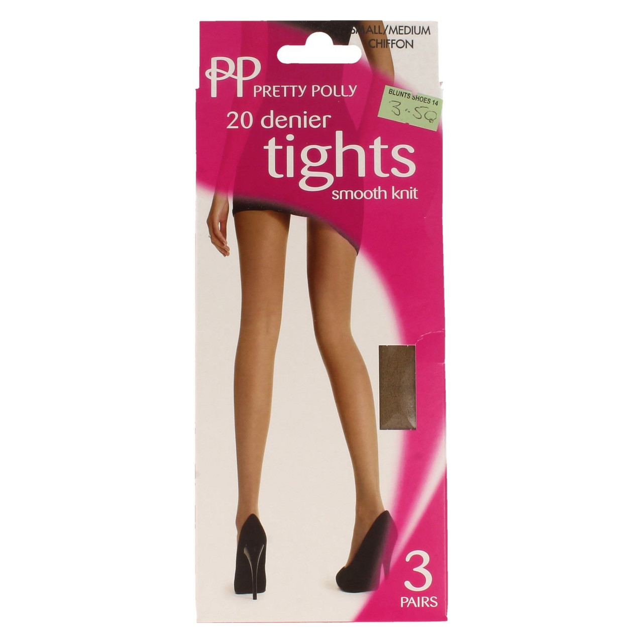 Pretty polly 20 denier tights Clearance