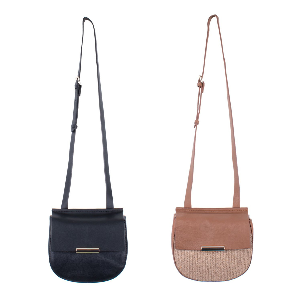 clarks leather crossbody bag