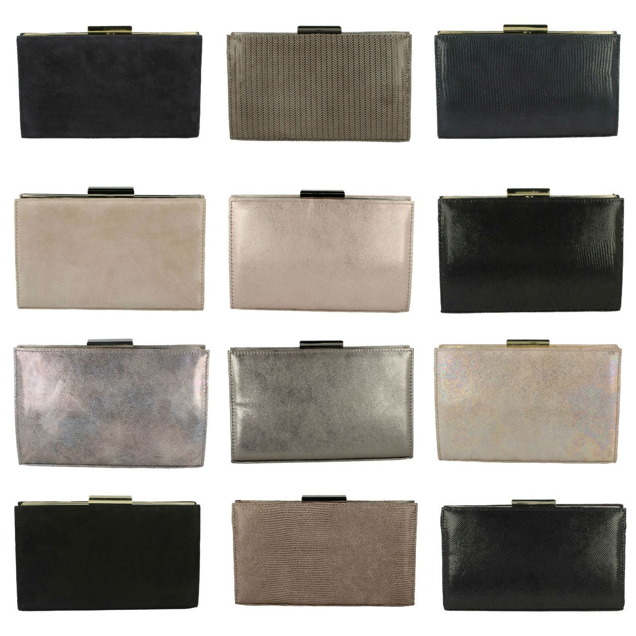 van dal clutch bags