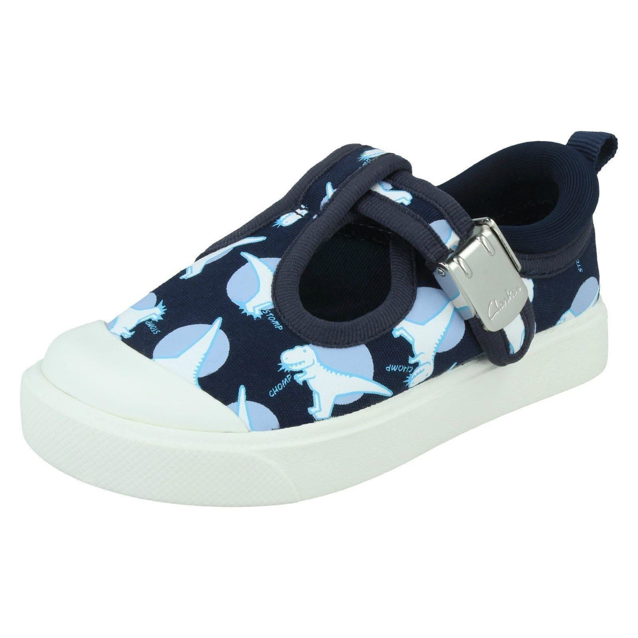 clarks doodles size 7