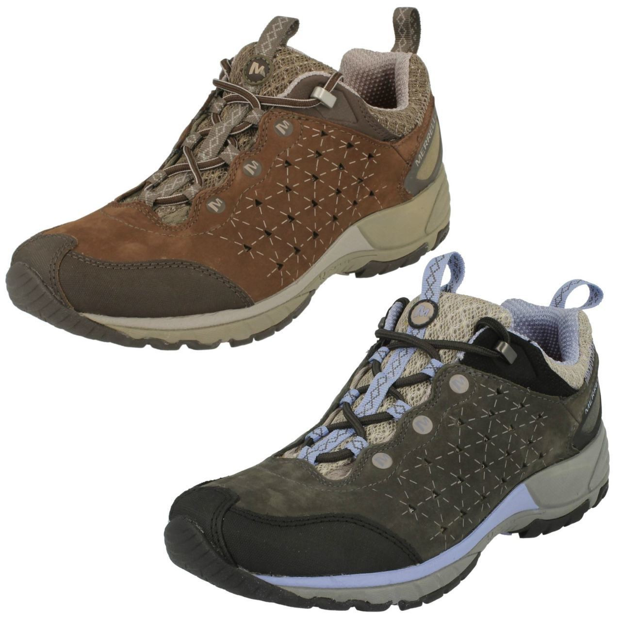 merrell air cushion womens shoes