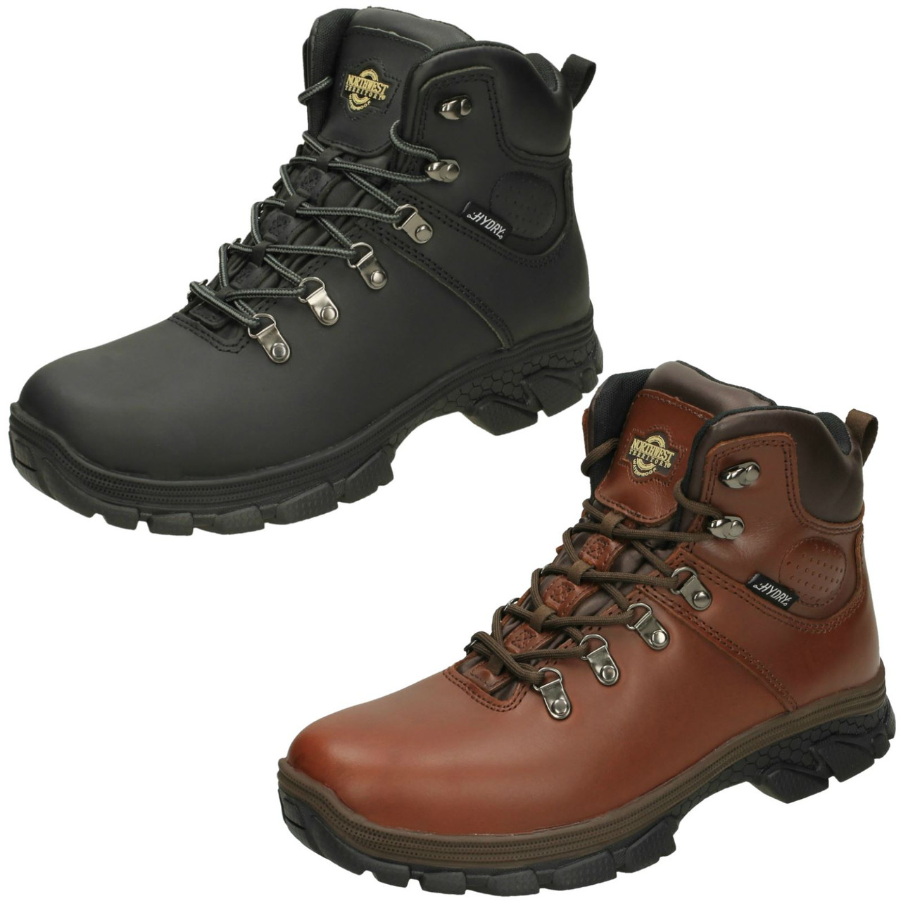 northwest territory safety boots