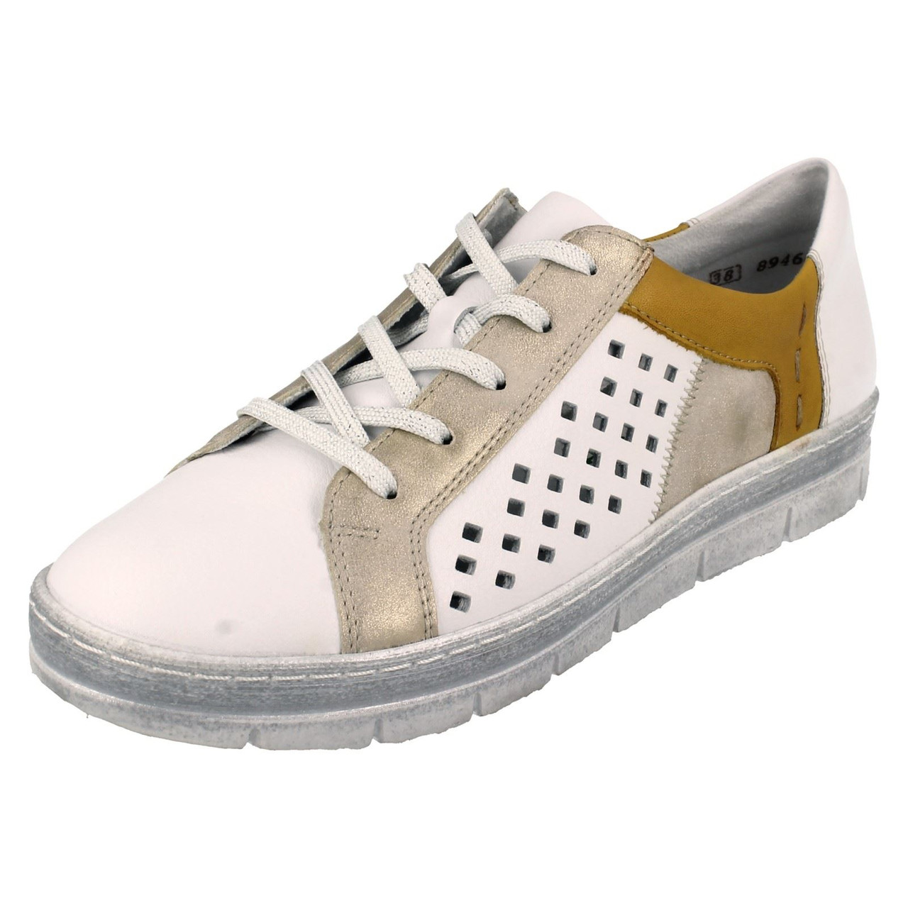 Ladies Remonte Summer Shoes D5819