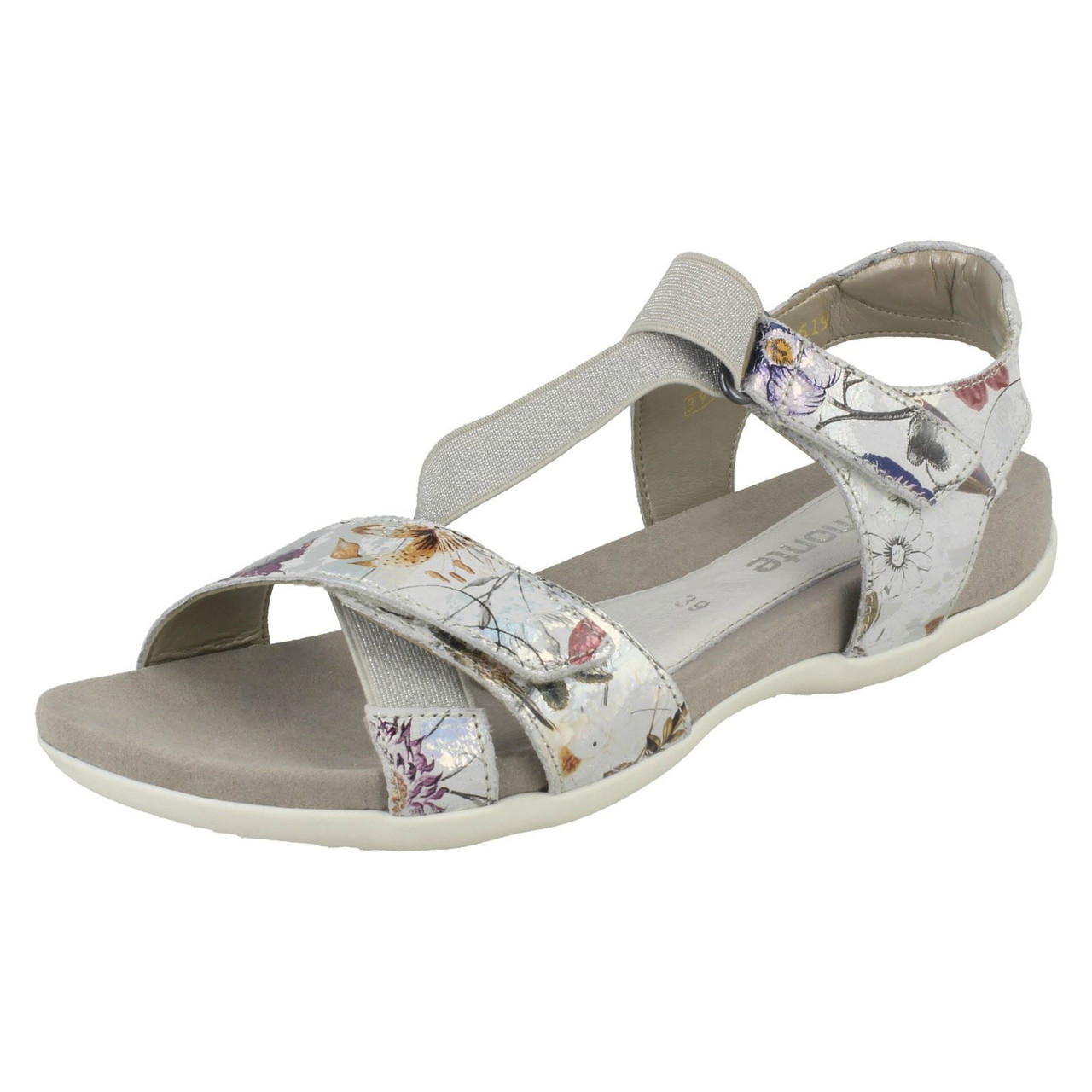 Ladies Remonte Smart Casual Sandals R3257