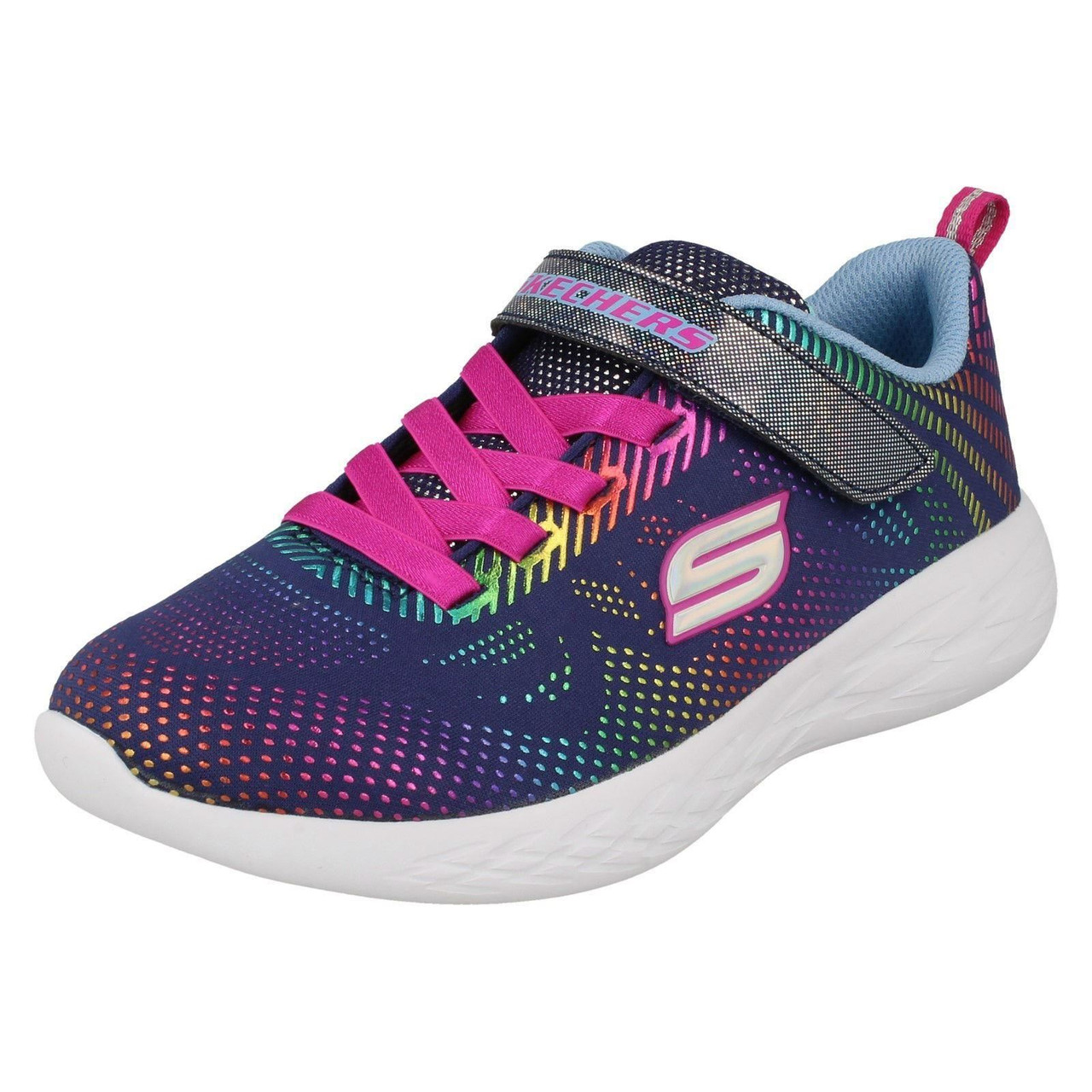 skechers go run girls