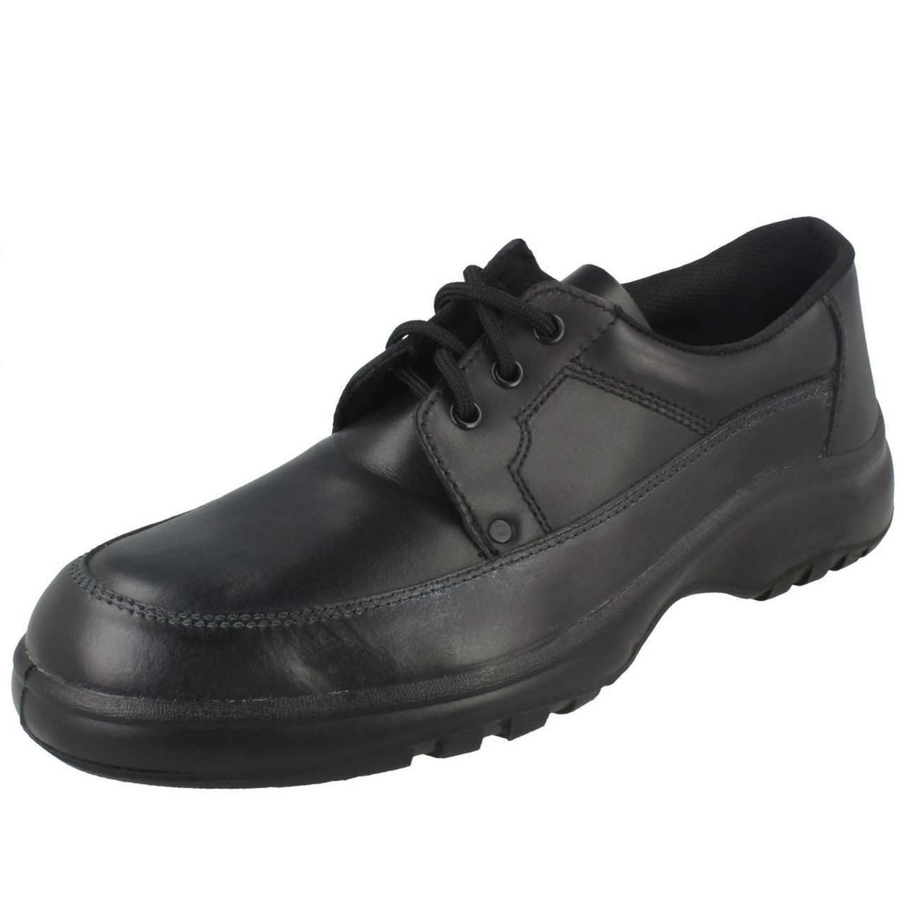 steel cap business shoes