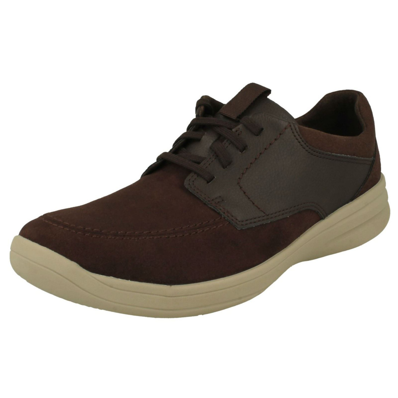 Clarks cloudsteppers sales mens reviews