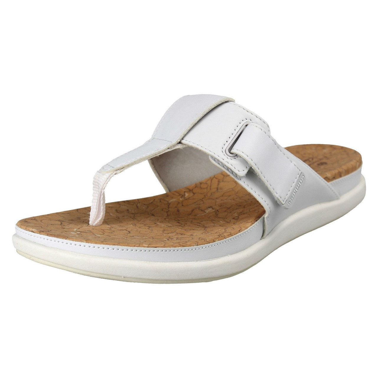 cloud steppers sandals