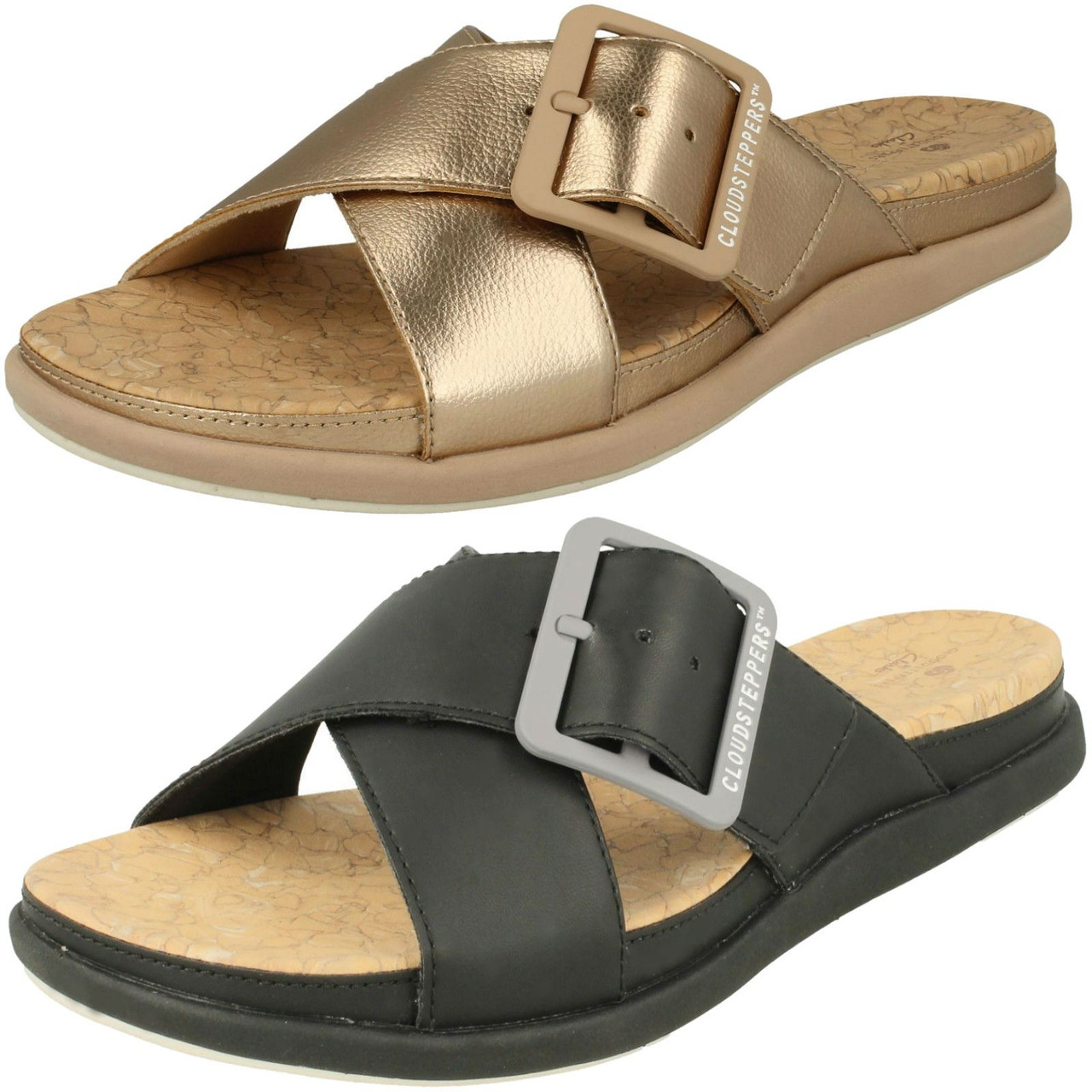 Clarks step deals june tide sandals