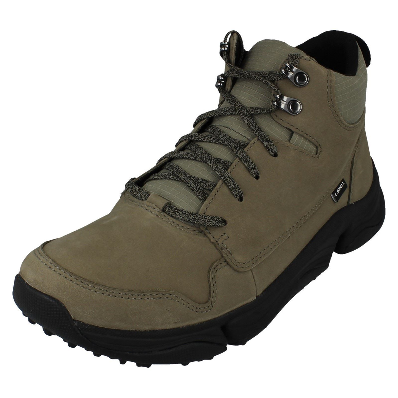 clarks hiking boots