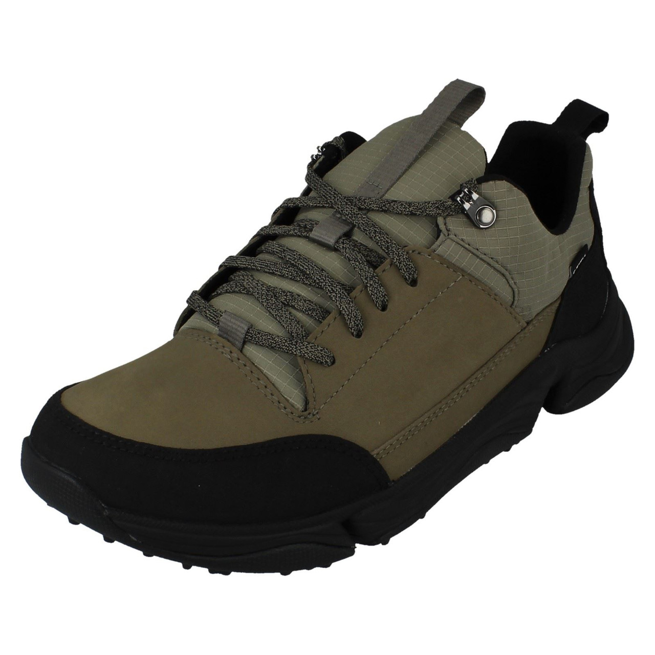 clarks hiking boots mens