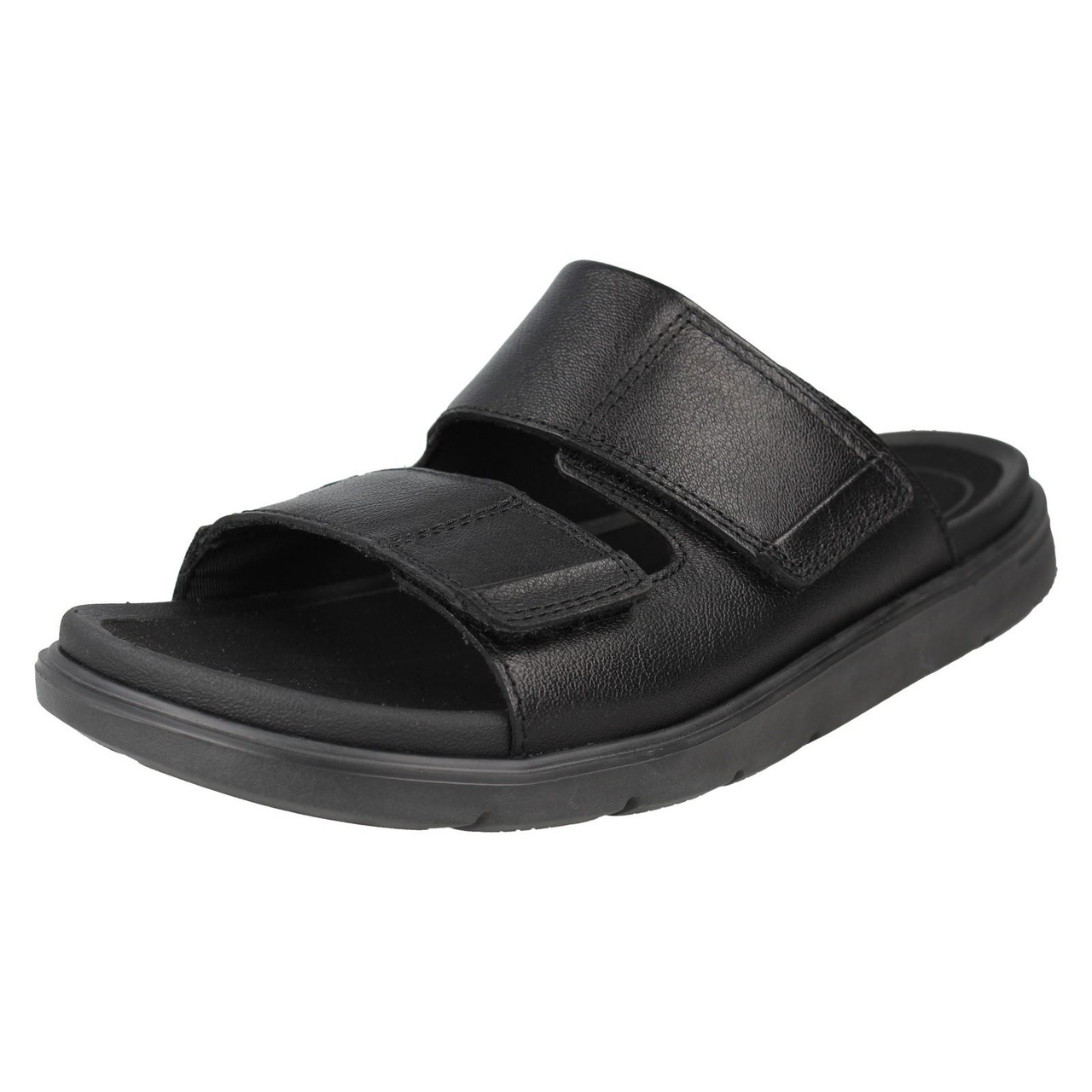 Buy Clarks Valor Slide Brown Cross Strap Sandals for Men at Best Price @  Tata CLiQ