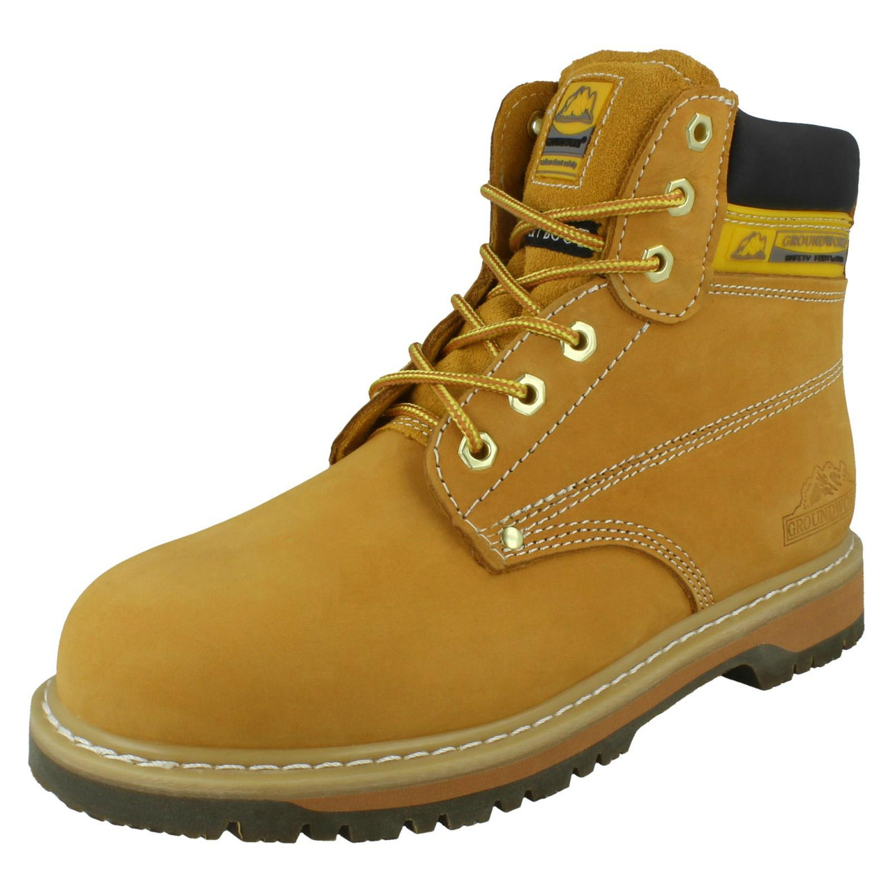 Oil resistant deals work boots