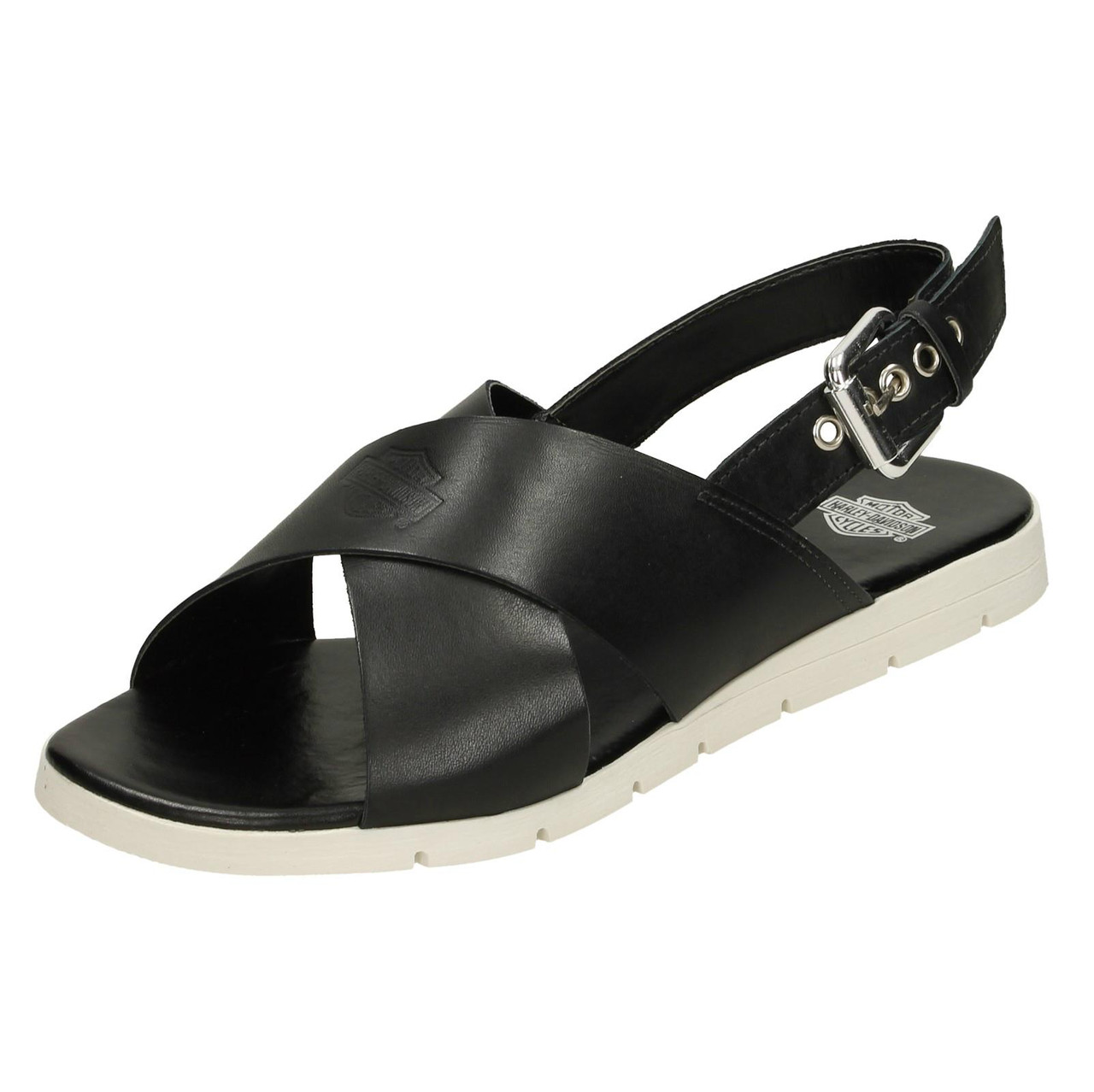 Harley davidson sales sandals womens