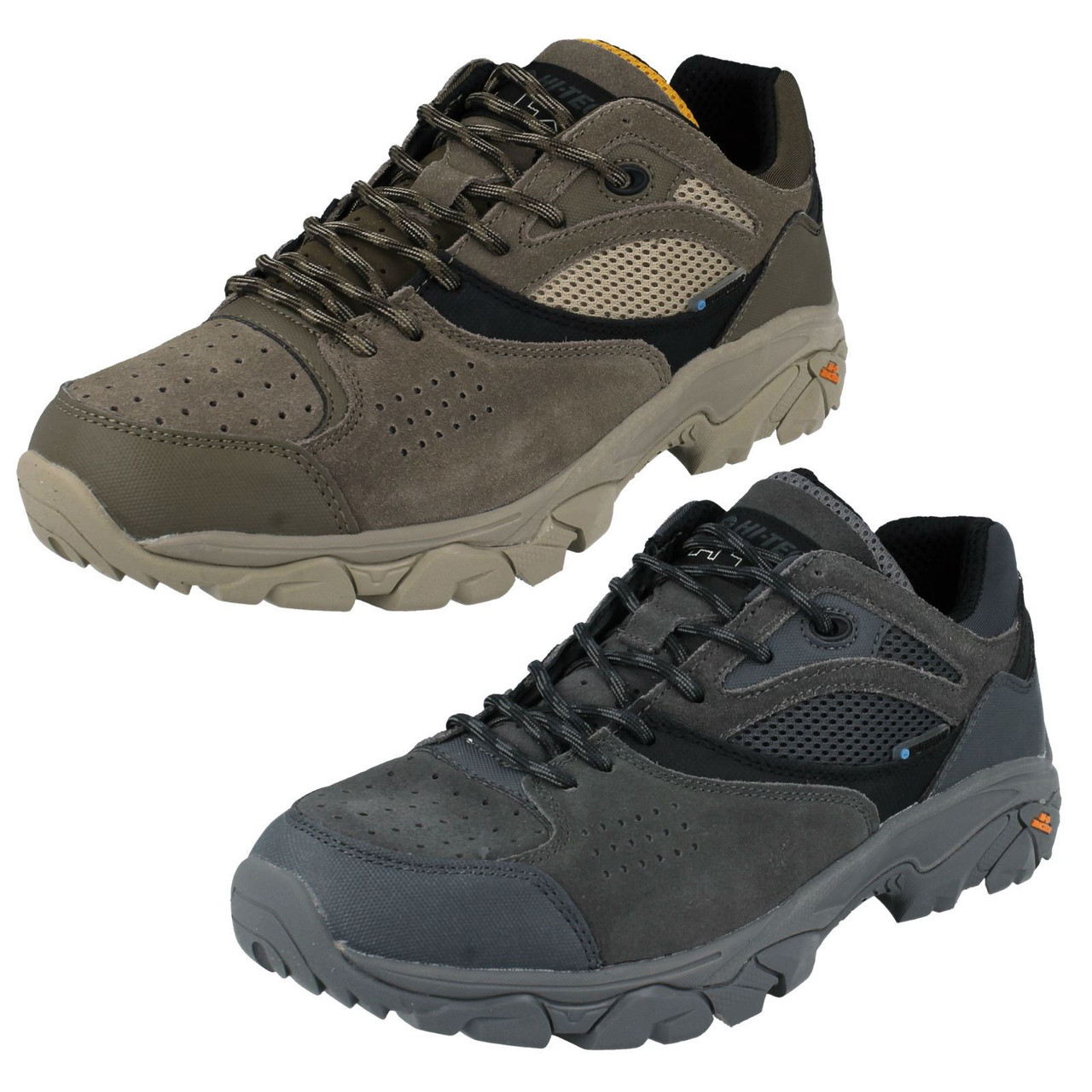 hitec walking trainers
