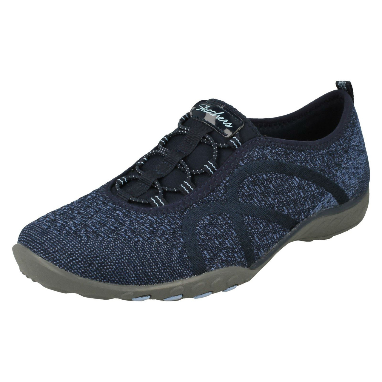 Ladies Relaxed Fit From Skechers Wide 