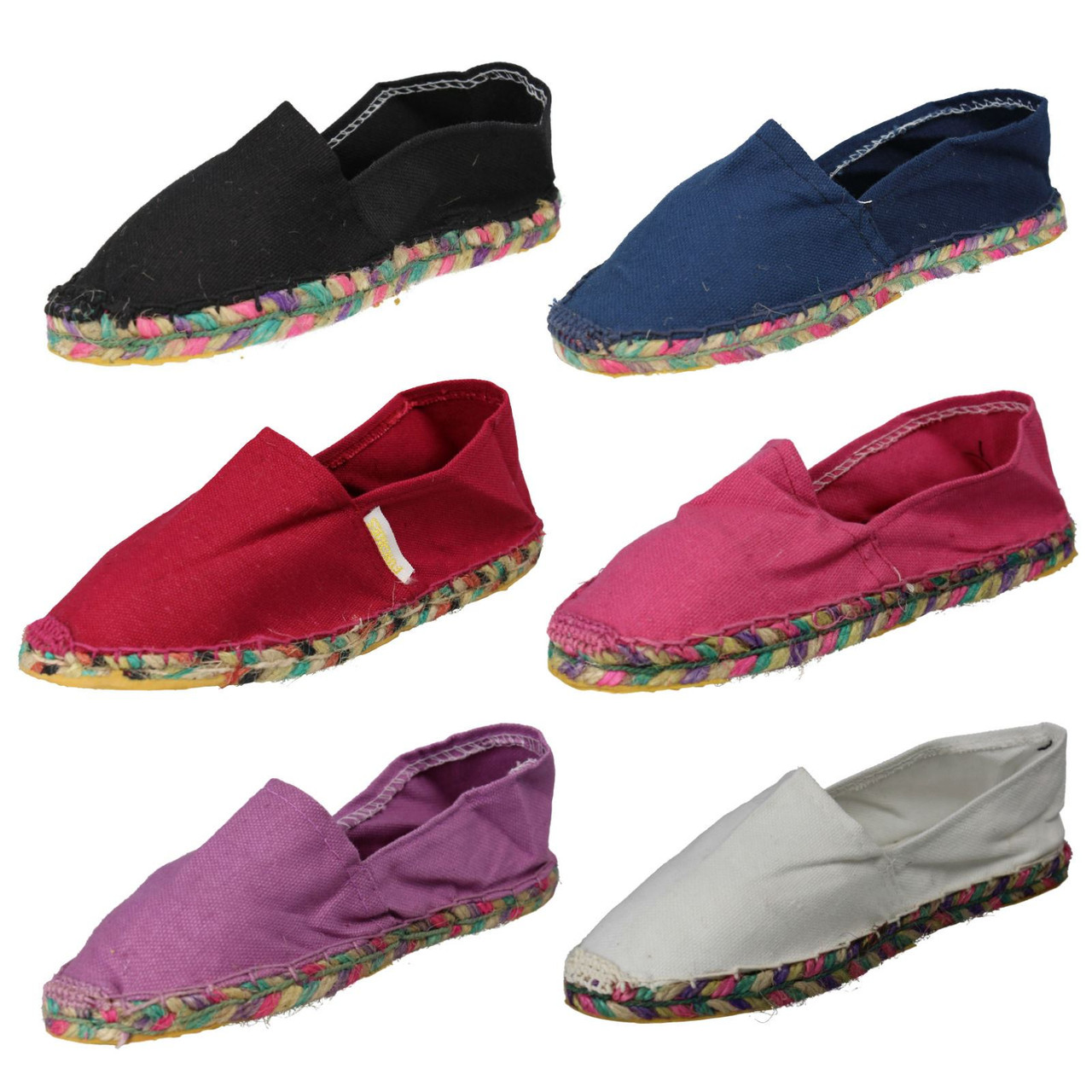 are espadrilles in style 219